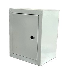 Автоматын төмөр хайрцаг 20*25 /нимгэн/